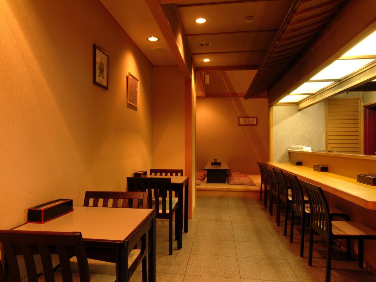 Hotel Kameya Osaki  Luaran gambar