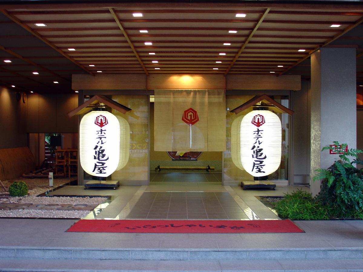 Hotel Kameya Osaki  Luaran gambar